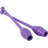 Булавы для художественной гимнастики (35 см, 150-160 гр) фиолетовые AB233 148983